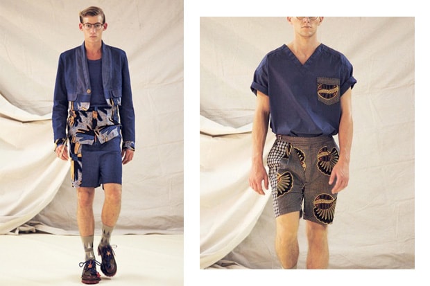 PETROU\MAN 2012 Spring/Summer Collection