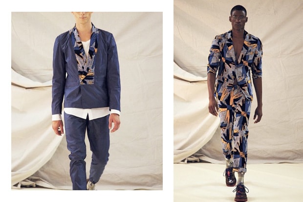 PETROU\MAN 2012 Spring/Summer Collection