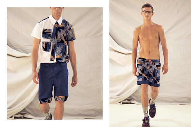 PETROU\MAN 2012 Spring/Summer Collection