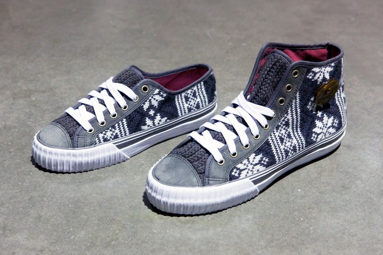 AGENDA: PF Flyers 2012 Fall/Winter Preview