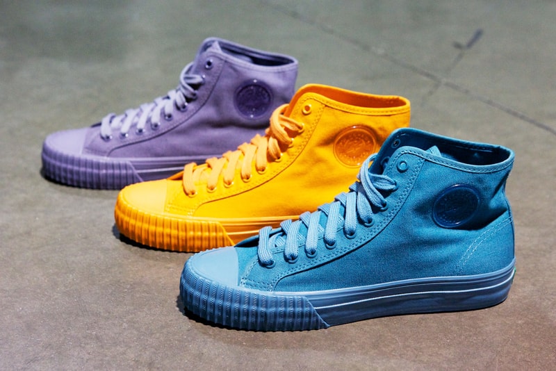 AGENDA: PF Flyers 2012 Fall/Winter Preview