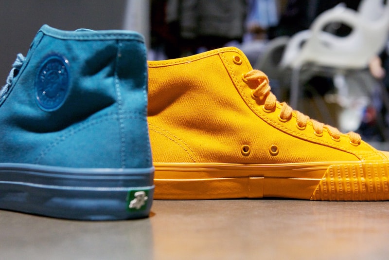 AGENDA: PF Flyers 2012 Fall/Winter Preview