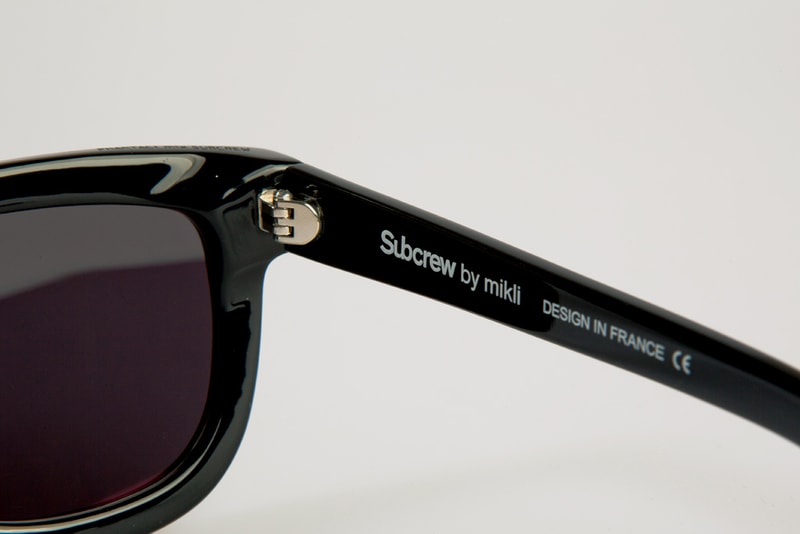 PHANTACi x Subcrew by mikli 2012 "MR. SAY" Sunglasses