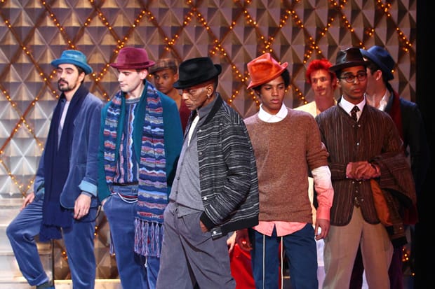 Pigalle 2012 Fall/Winter Collection