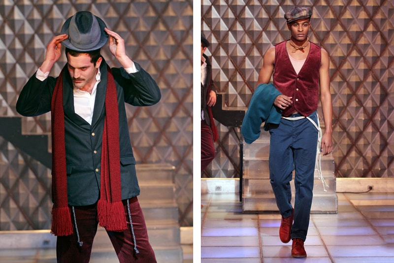 Pigalle 2012 Fall/Winter Collection