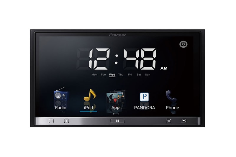Pioneer AppRadio 2