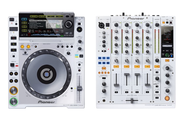 Pioneer Hypebeast