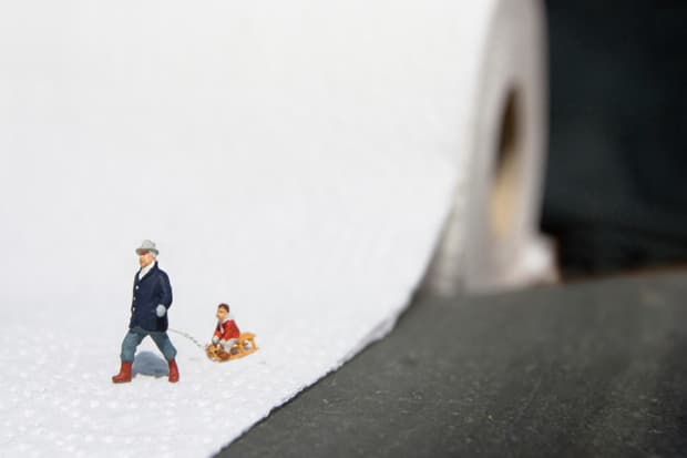 Plastic Life Book by Vincent Bousserez