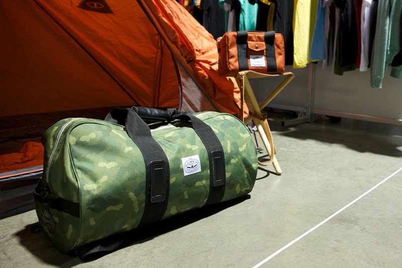 AGENDA: Poler Camping Stuff 2012 Fall/Winter Preview