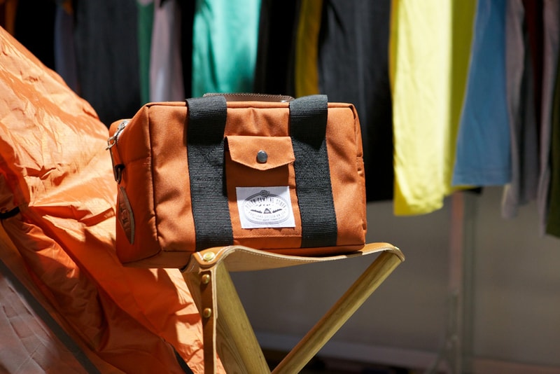 AGENDA: Poler Camping Stuff 2012 Fall/Winter Preview