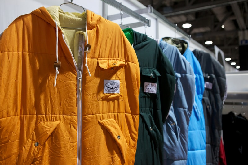 AGENDA: Poler Camping Stuff 2012 Fall/Winter Preview