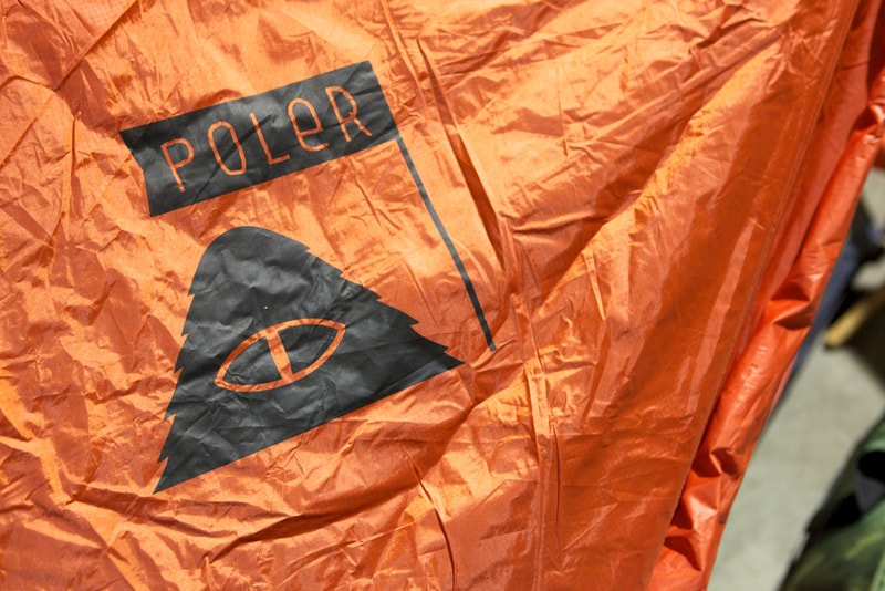 AGENDA: Poler Camping Stuff 2012 Fall/Winter Preview