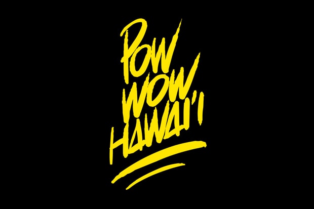 POW WOW Hawai'i 2012