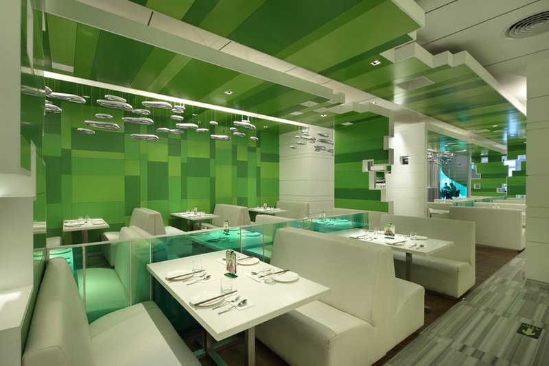 P.S. Restaurant Beijing by G.I.D