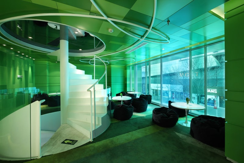 P.S. Restaurant Beijing by G.I.D