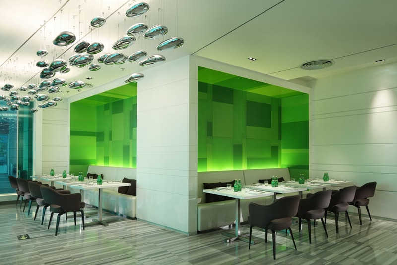 P.S. Restaurant Beijing by G.I.D
