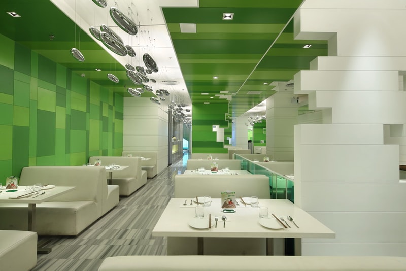 P.S. Restaurant Beijing by G.I.D