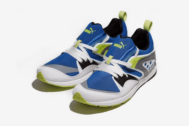 PUMA 2012 Spring/Summer Blaze of Glory LWT