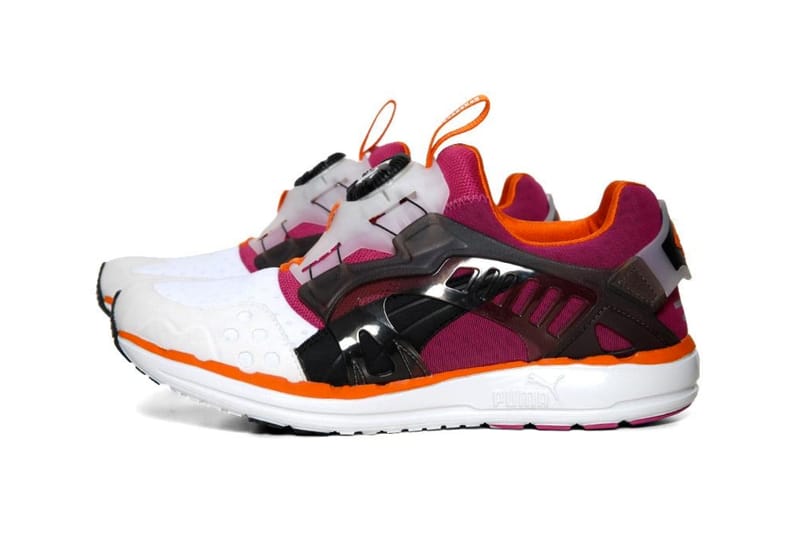 PUMA 2012 Spring/Summer Disc Blaze LTWT Collection