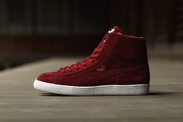 PUMA 2012 "TAKUMI" Made in Japan Collection