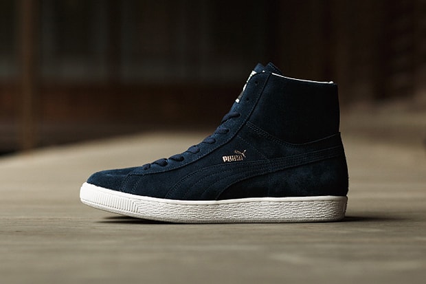 PUMA 2012 "TAKUMI" Made in Japan Collection