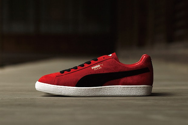 PUMA 2012 "TAKUMI" Made in Japan Collection