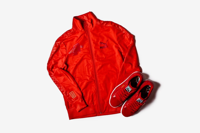 PUMA 2012 "Year of the Dragon" Pack