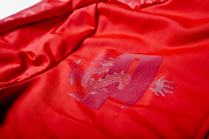 PUMA 2012 "Year of the Dragon" Pack