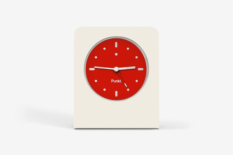 Punkt AC 01 Limited Edition Alarm Clock