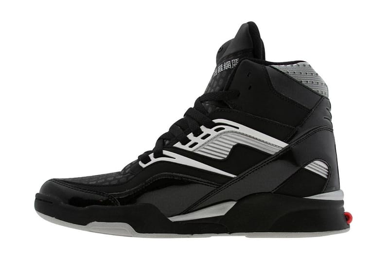 PYS x Reebok Twilight Zone Pump "BBerry" Exclusive