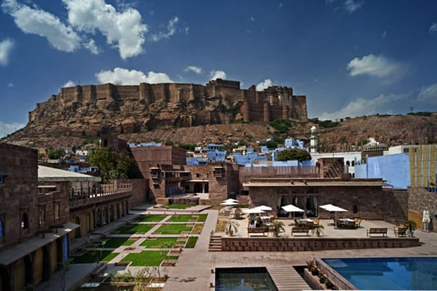 RAAS Hotel in Jodhpur