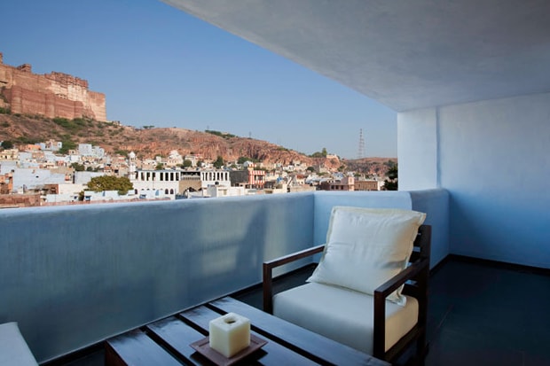 RAAS Hotel in Jodhpur