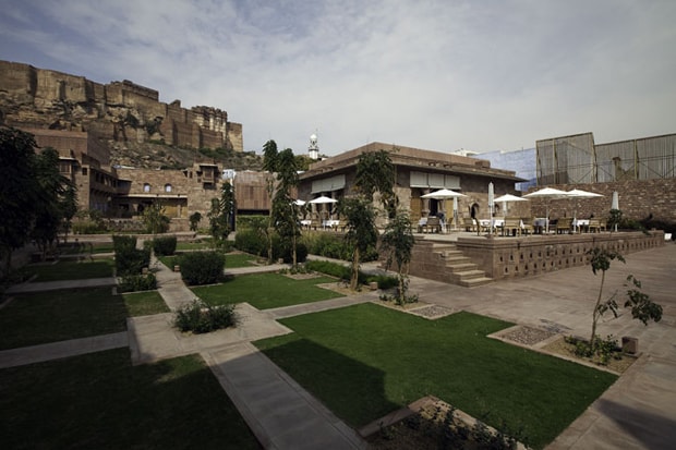 RAAS Hotel in Jodhpur