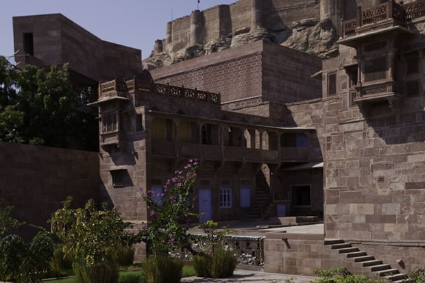 RAAS Hotel in Jodhpur