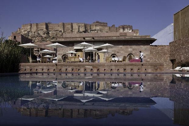RAAS Hotel in Jodhpur