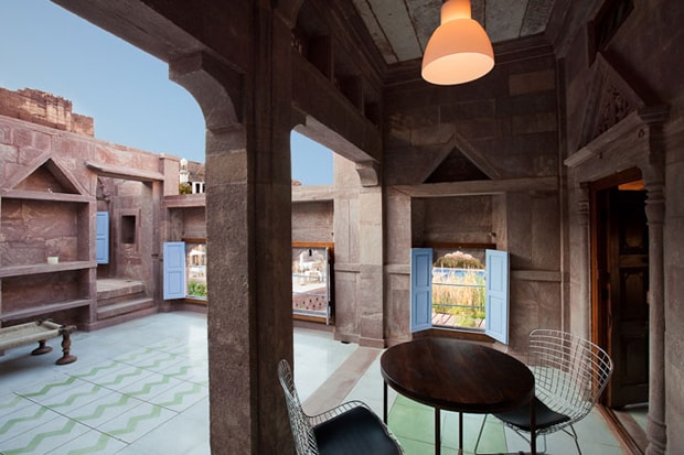 RAAS Hotel in Jodhpur