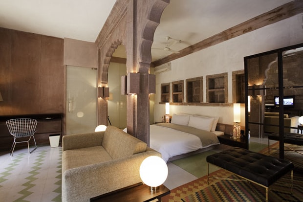 RAAS Hotel in Jodhpur