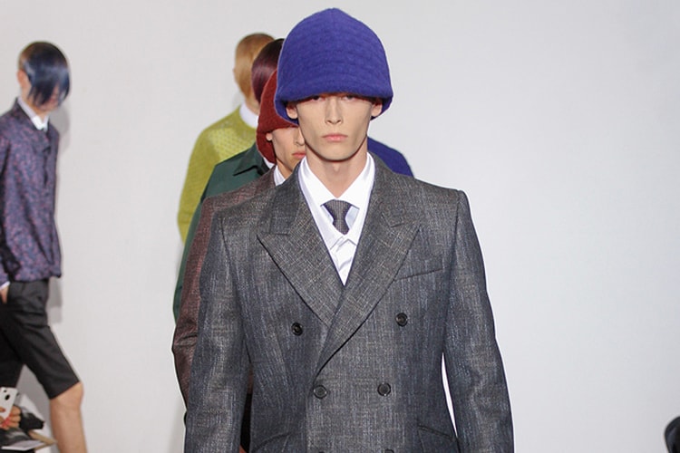 Raf Simons 2012 Fall/Winter Collection