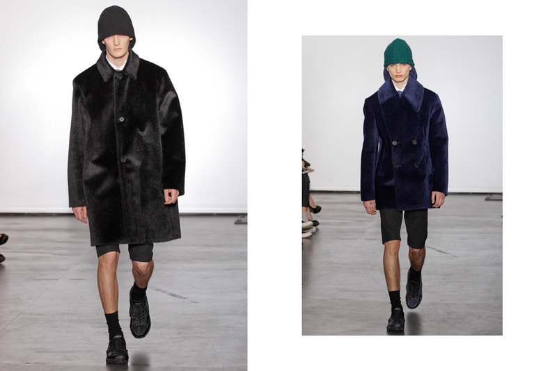 Raf Simons 2012 Fall/Winter Collection