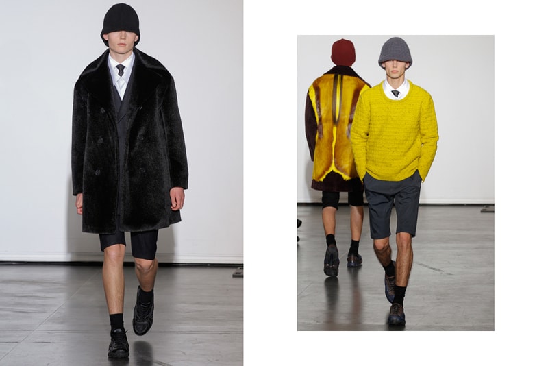 Raf Simons 2012 Fall/Winter Collection