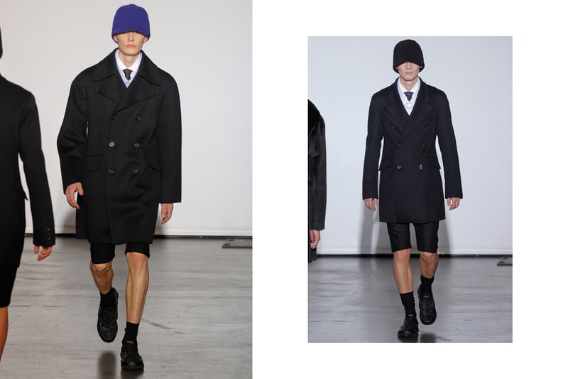 Raf Simons 2012 Fall/Winter Collection