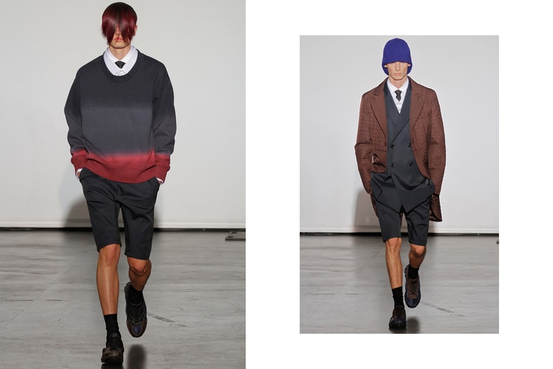 Raf Simons 2012 Fall/Winter Collection
