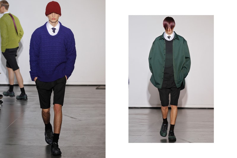 Raf Simons 2012 Fall/Winter Collection