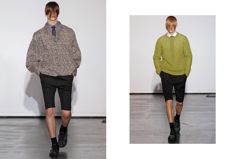 Raf Simons 2012 Fall/Winter Collection