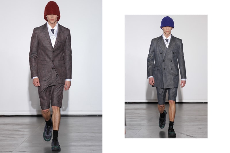 Raf Simons 2012 Fall/Winter Collection