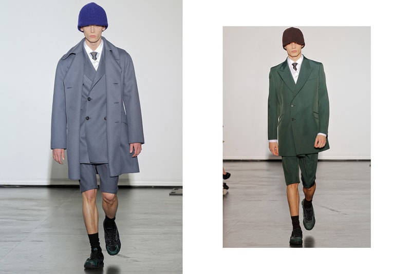 Raf Simons 2012 Fall/Winter Collection