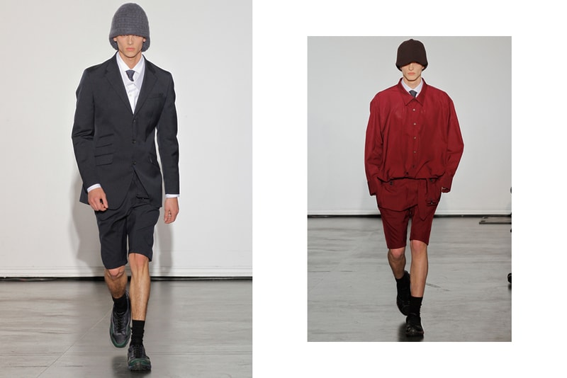 Raf Simons 2012 Fall/Winter Collection