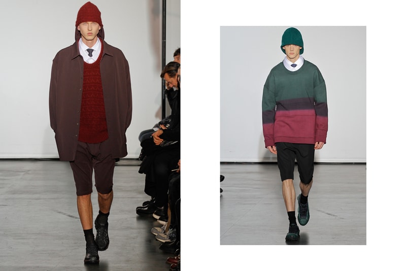 Raf Simons 2012 Fall/Winter Collection