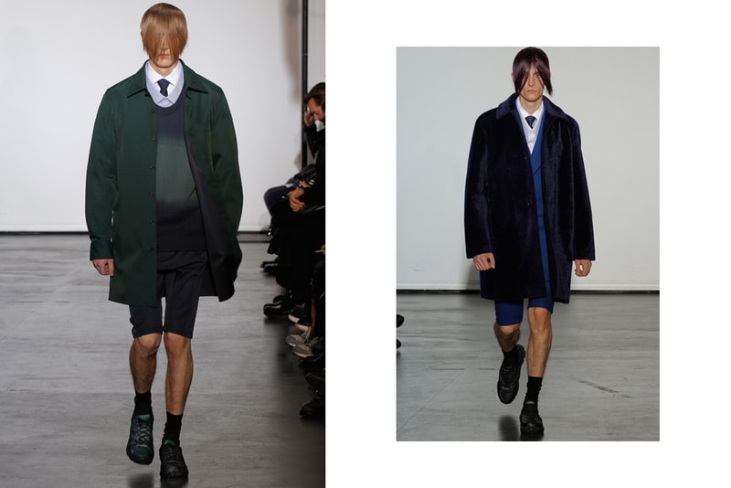 Raf Simons 2012 Fall/Winter Collection