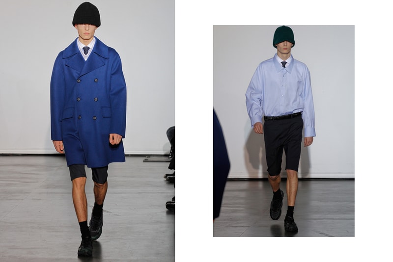 Raf Simons 2012 Fall/Winter Collection
